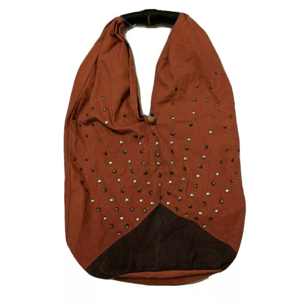 studs Studded Hobo Boho Hippie Bag/Tote/Purse